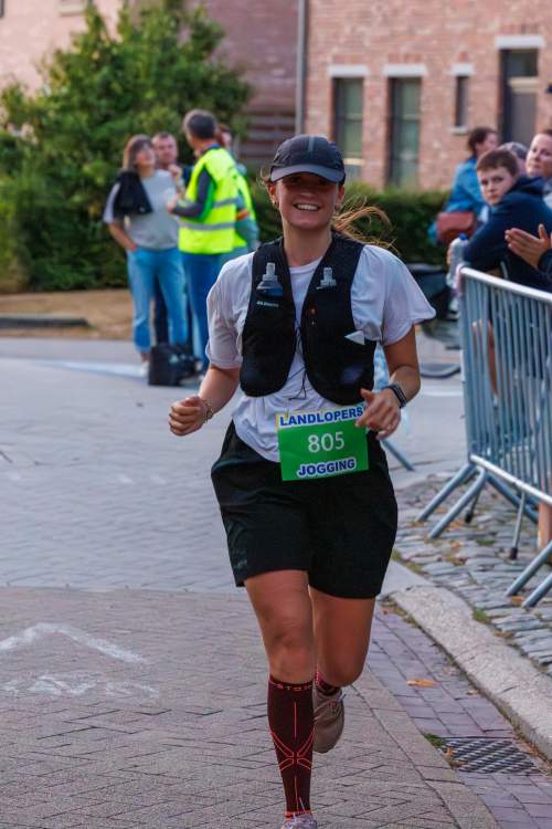 Landlopersjogging 2025